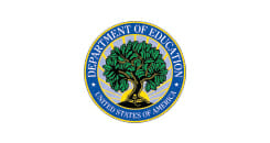 US Department of Education Logo