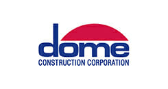 Dome Construction Corporation Logo