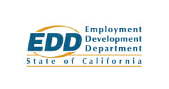 Employment Development Department State of California Logo