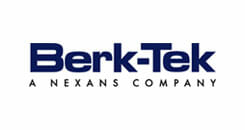 berk-tek a nexans company logo