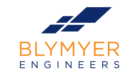 Blymyer logo