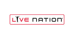 Live Nation Logo