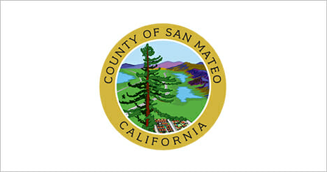 County of San Mateo California Logo