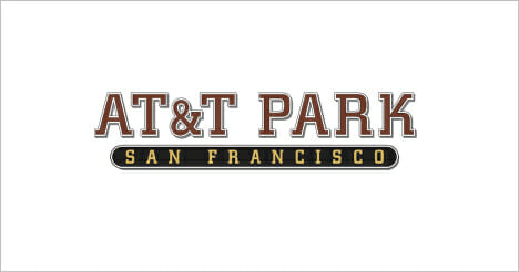 AT&T Park San Fransisco Logo