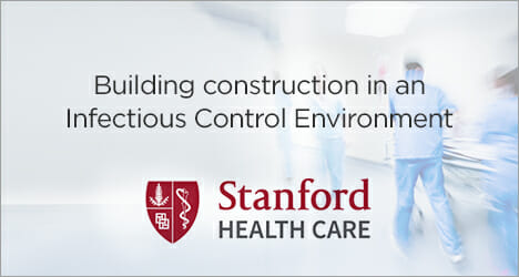 Building construction in an infection control environment Stanford Health Care