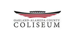 Oakland Alameda County Coliseum Logo