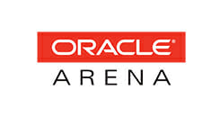 Oracle Arena Logo