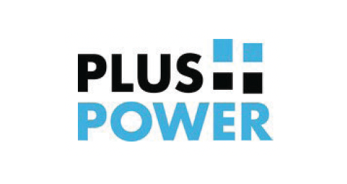 plus power logo