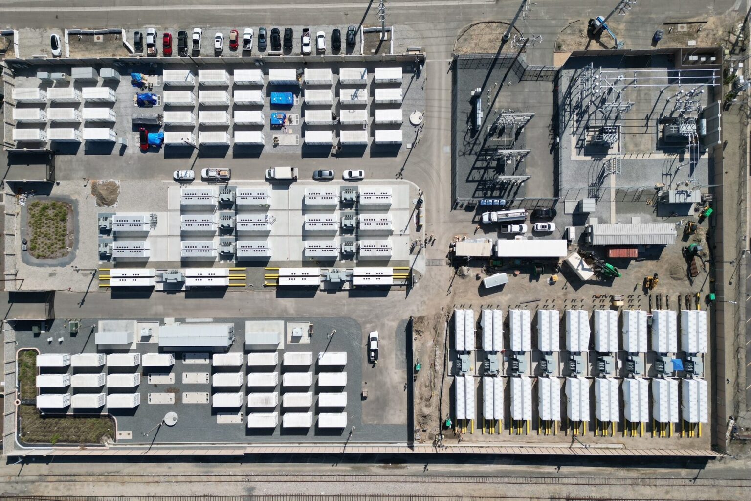Civil Construction Projects | BEI Construction
